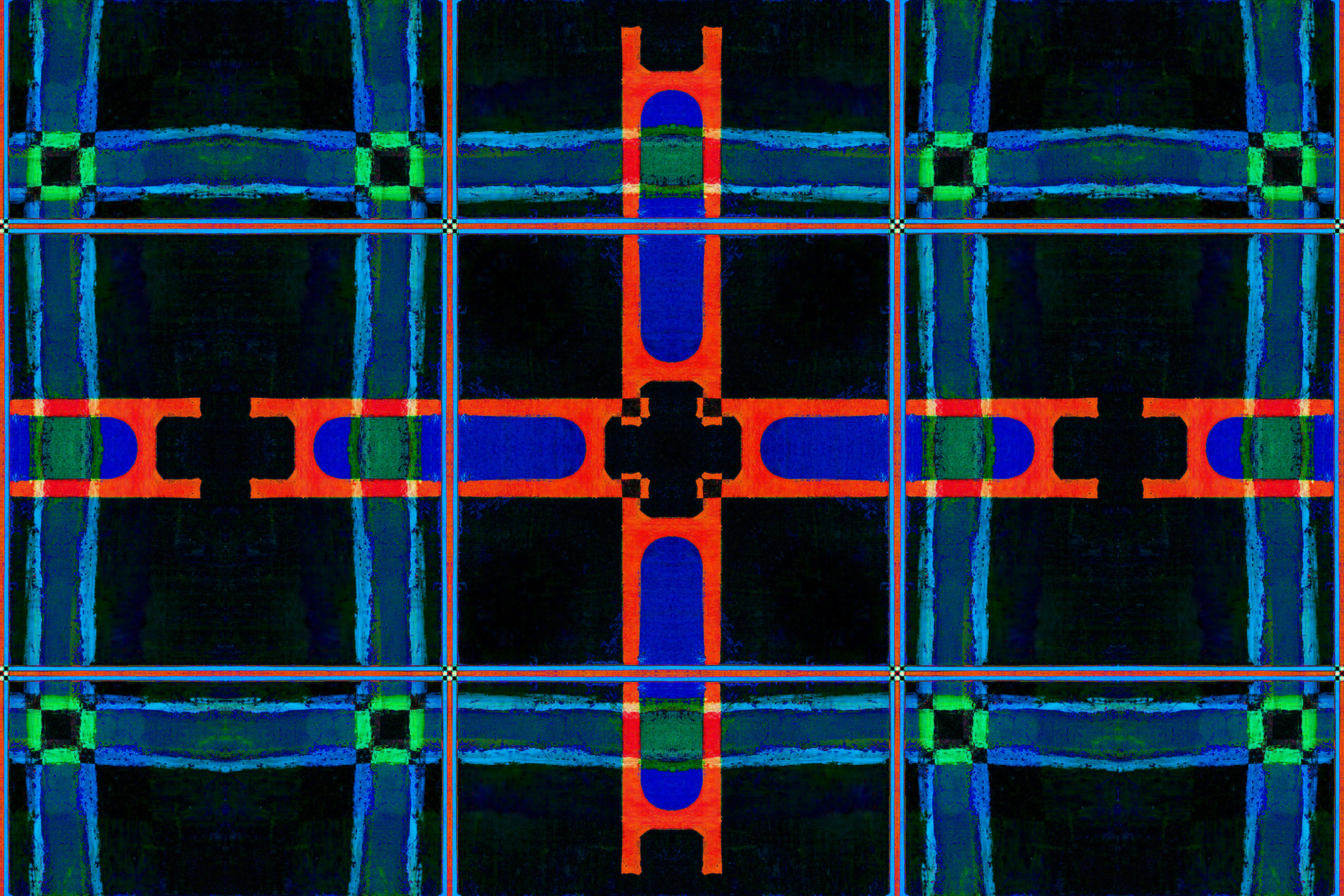 Photomontage géométrique