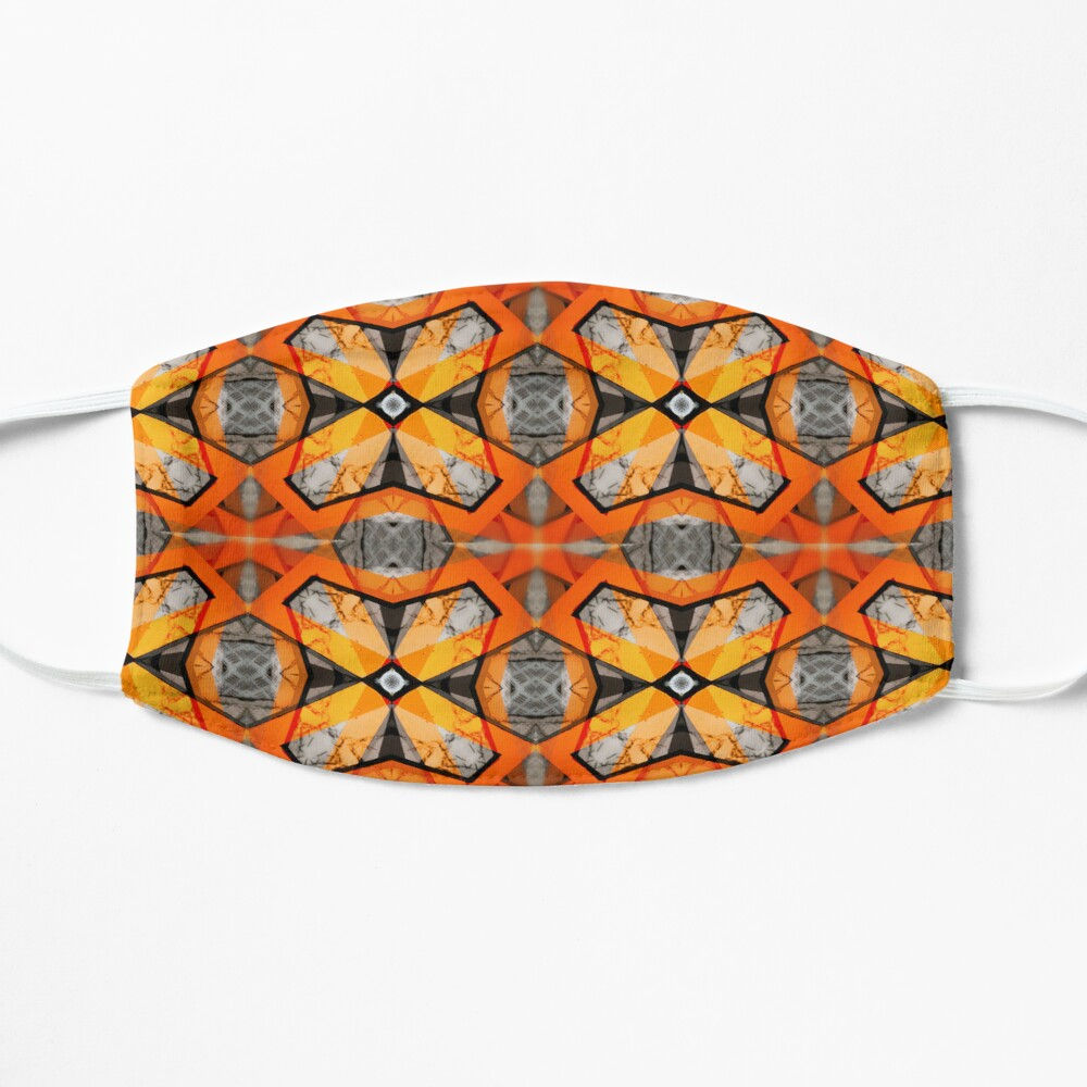 Masque à motifs 387