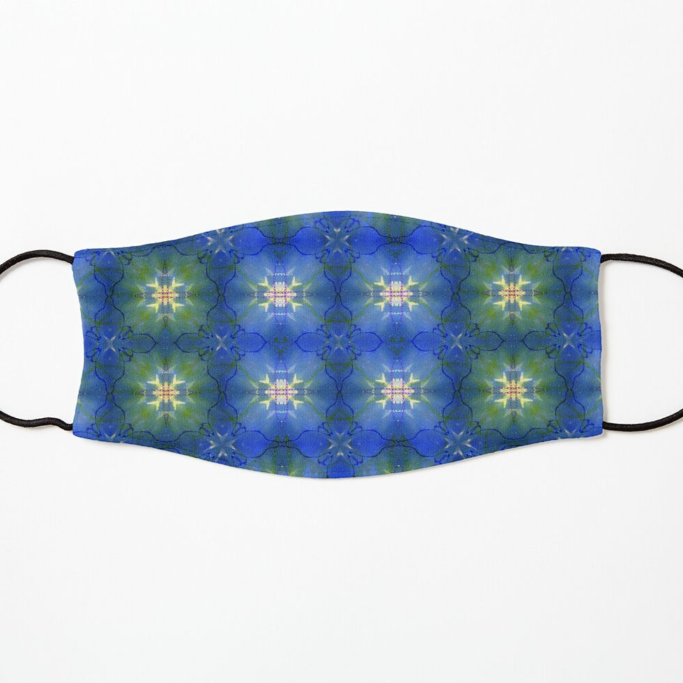 Miniature : Masque à motifs 325