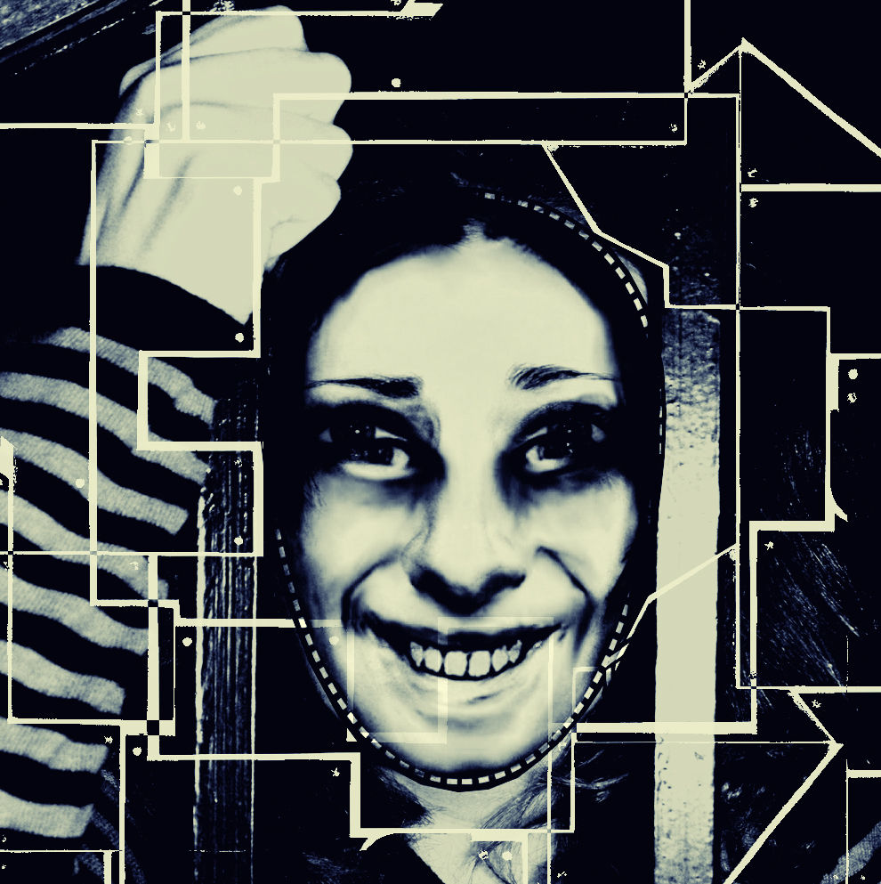 Photographie "Les prisonniers"