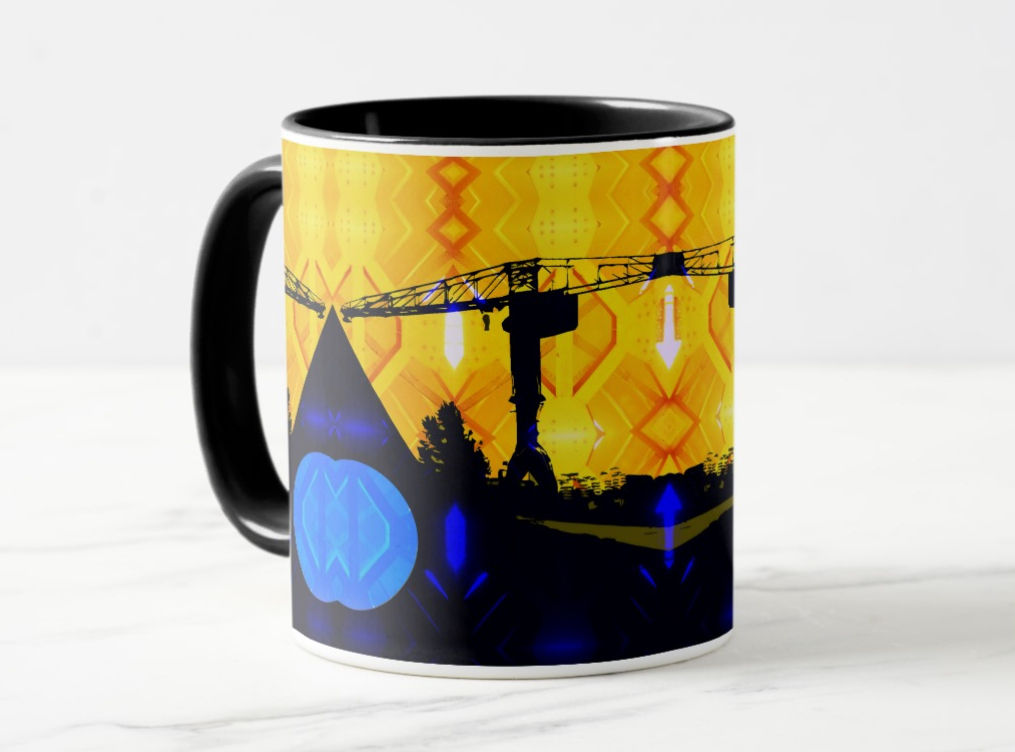 Mug combo Grue Nantes