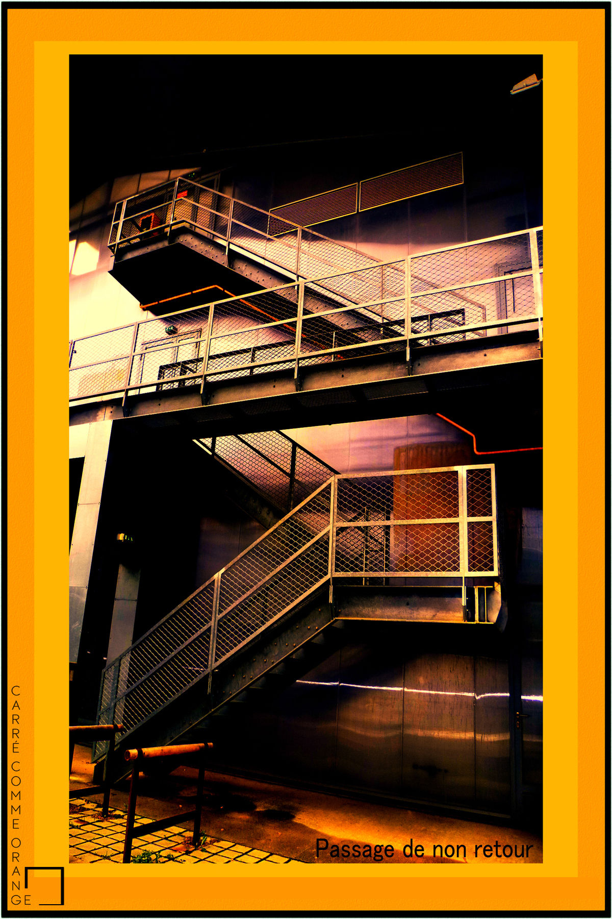 Passage de non retour