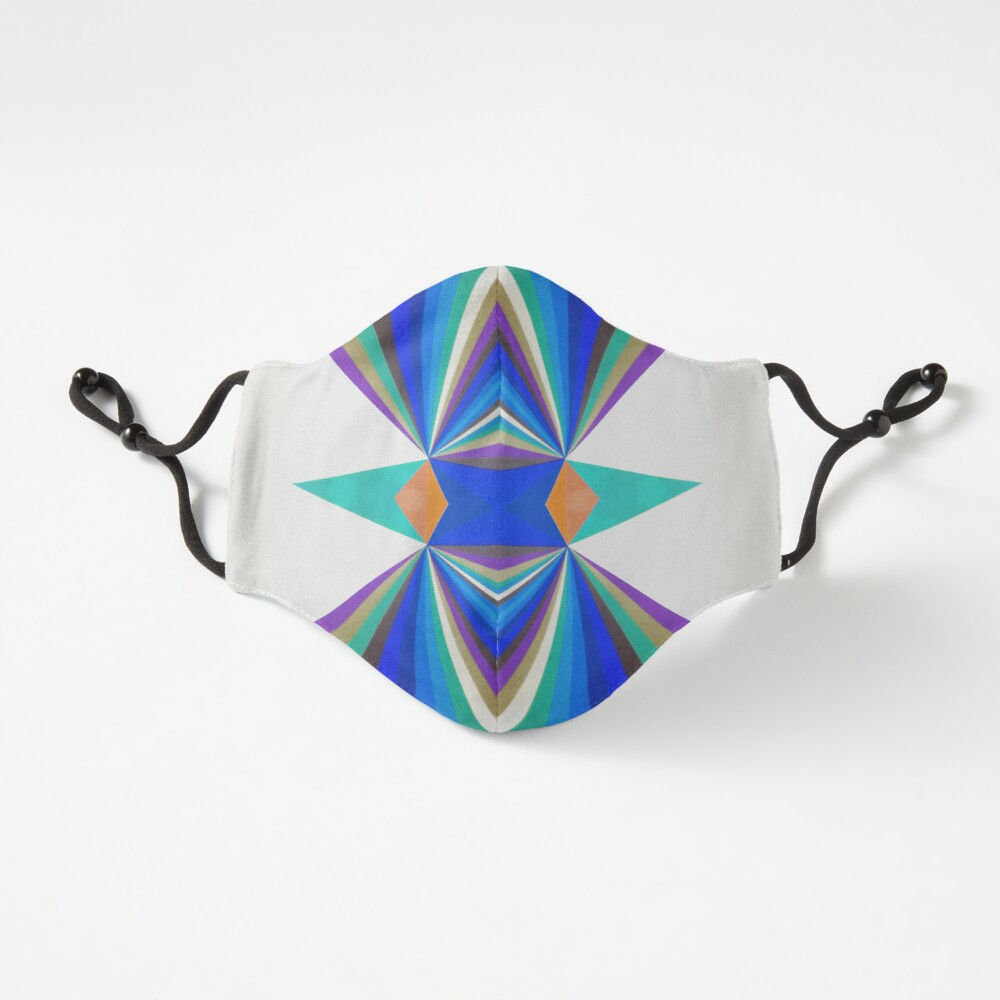 Masque à motifs 432