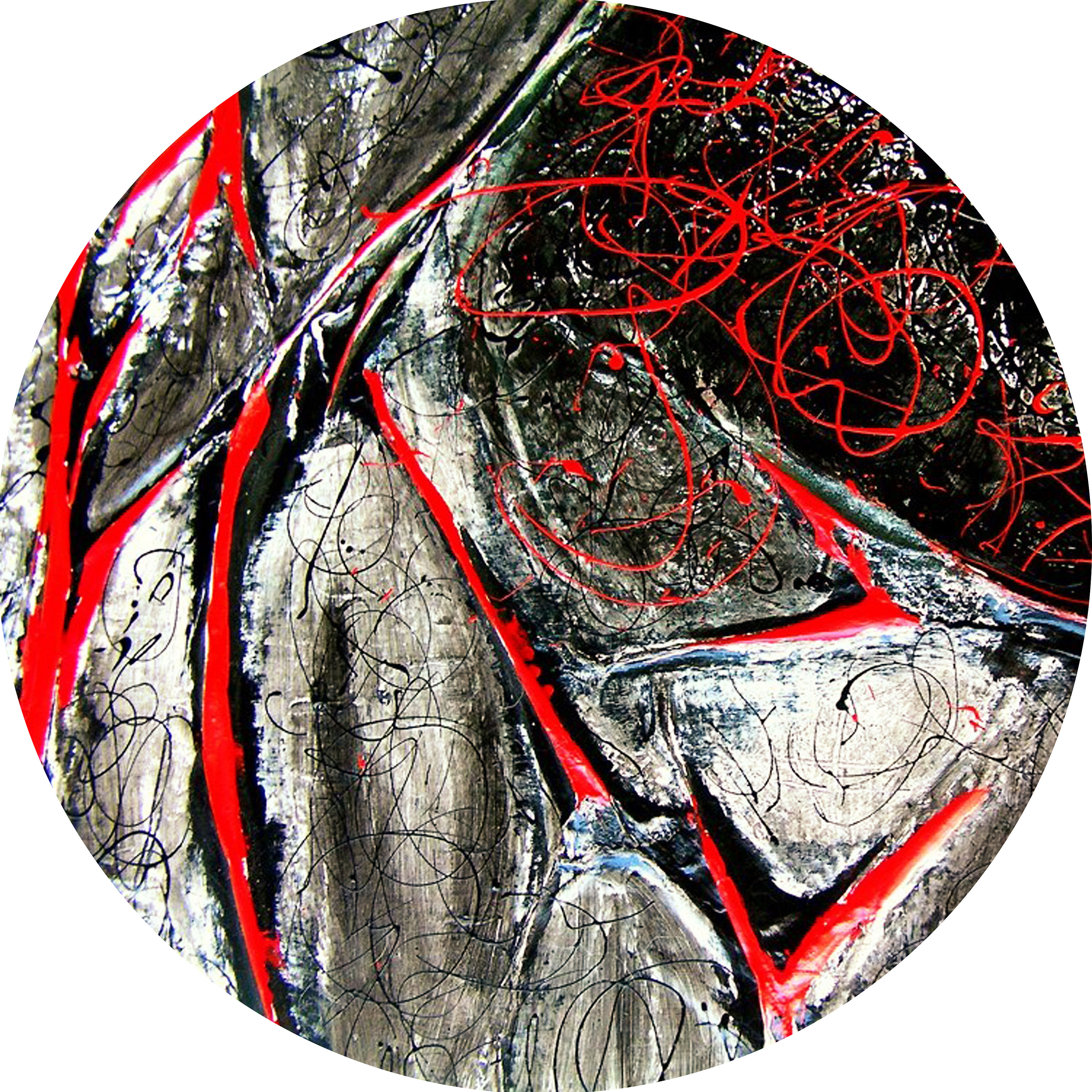 Photographie Format rond