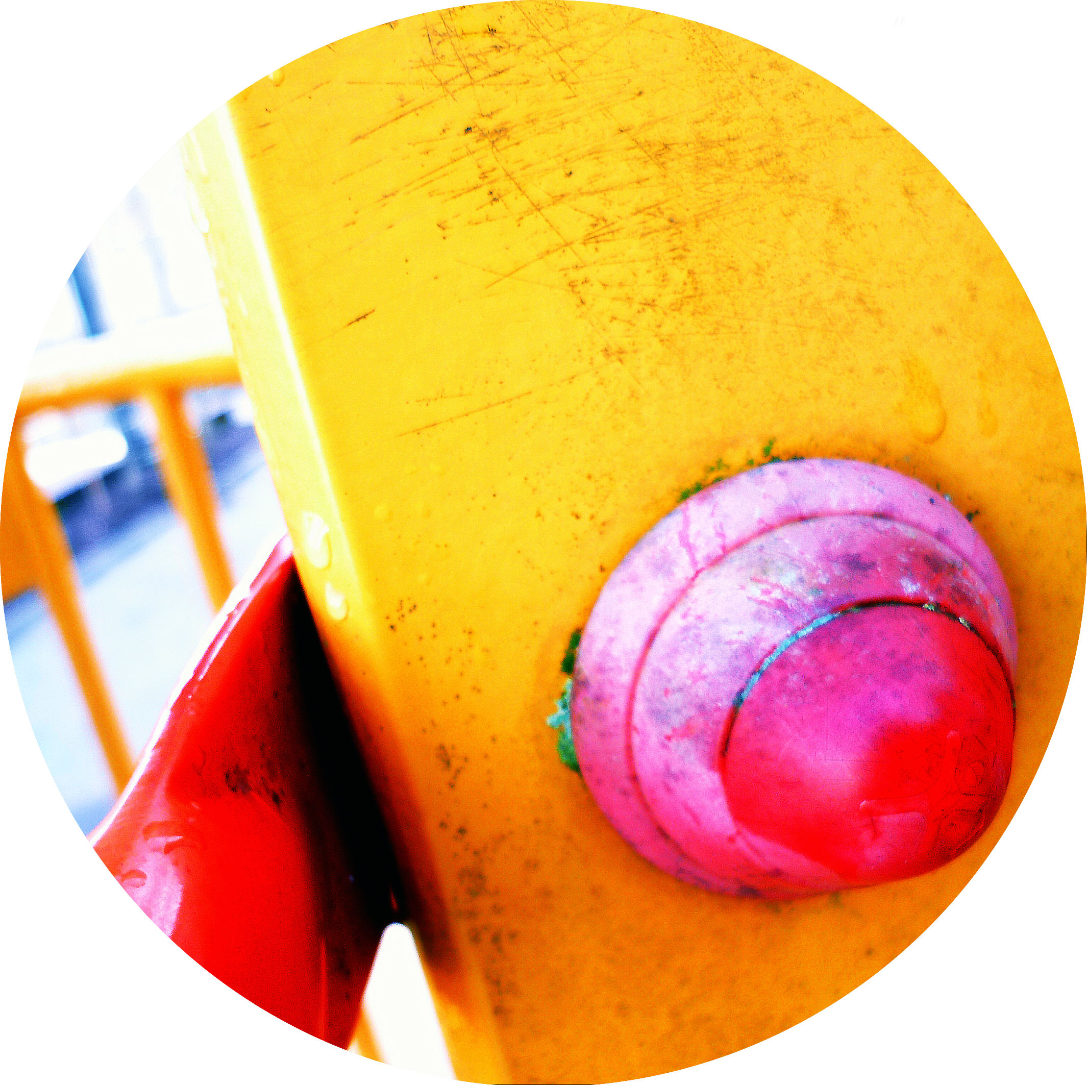 Photographie Format rond