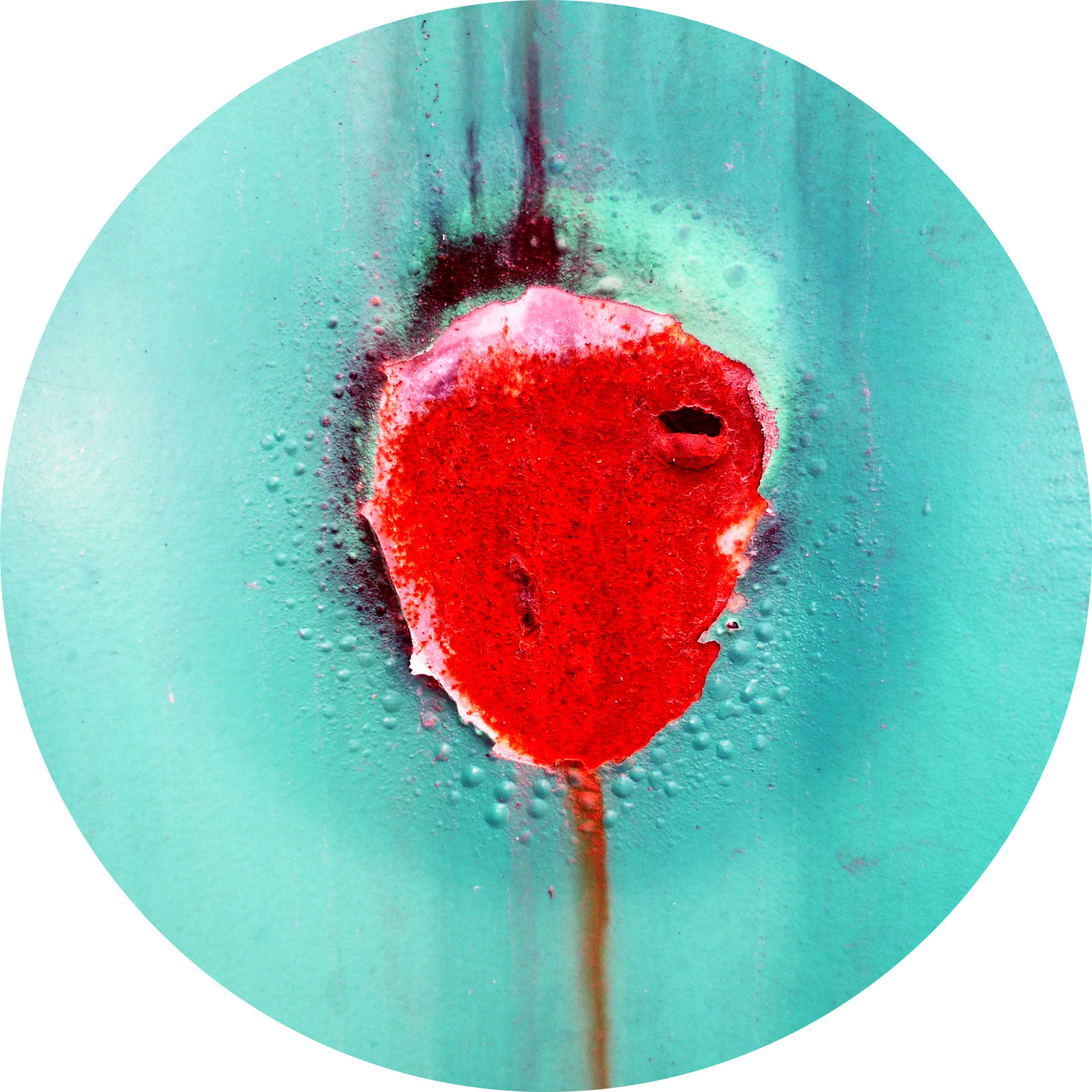 Photographie Format rond