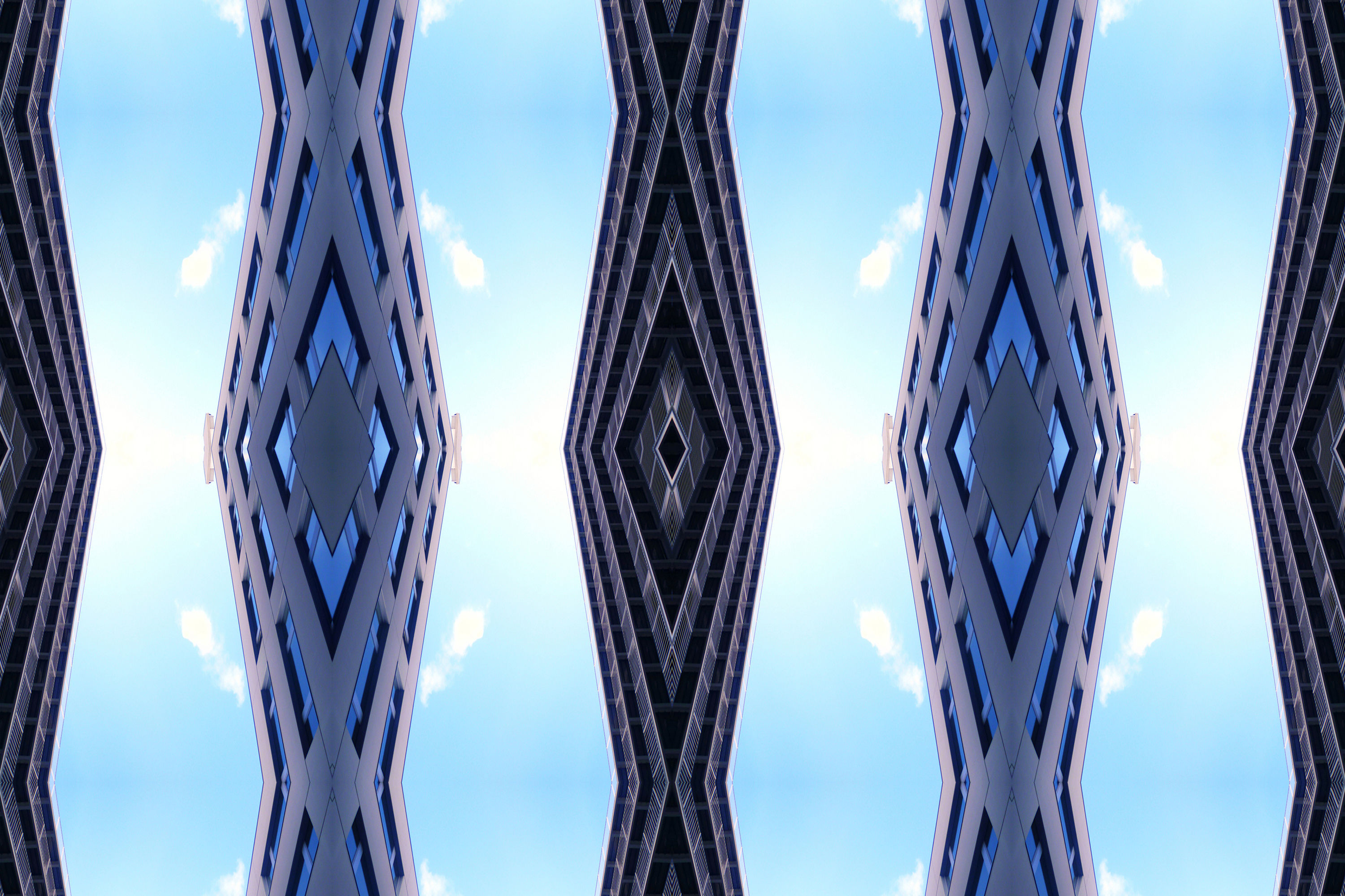 Photomontage architecture