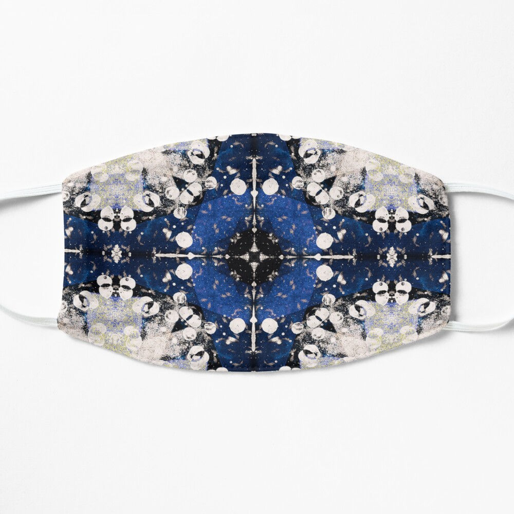 Masque à motifs 321