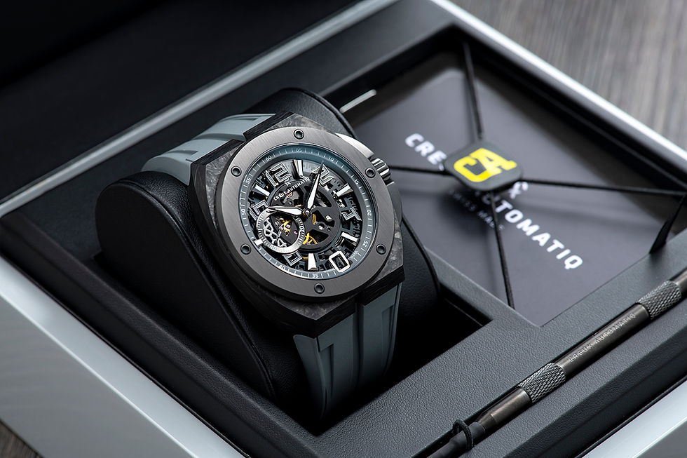 Thumbnail: GHOST FORGED CARBON CA-05