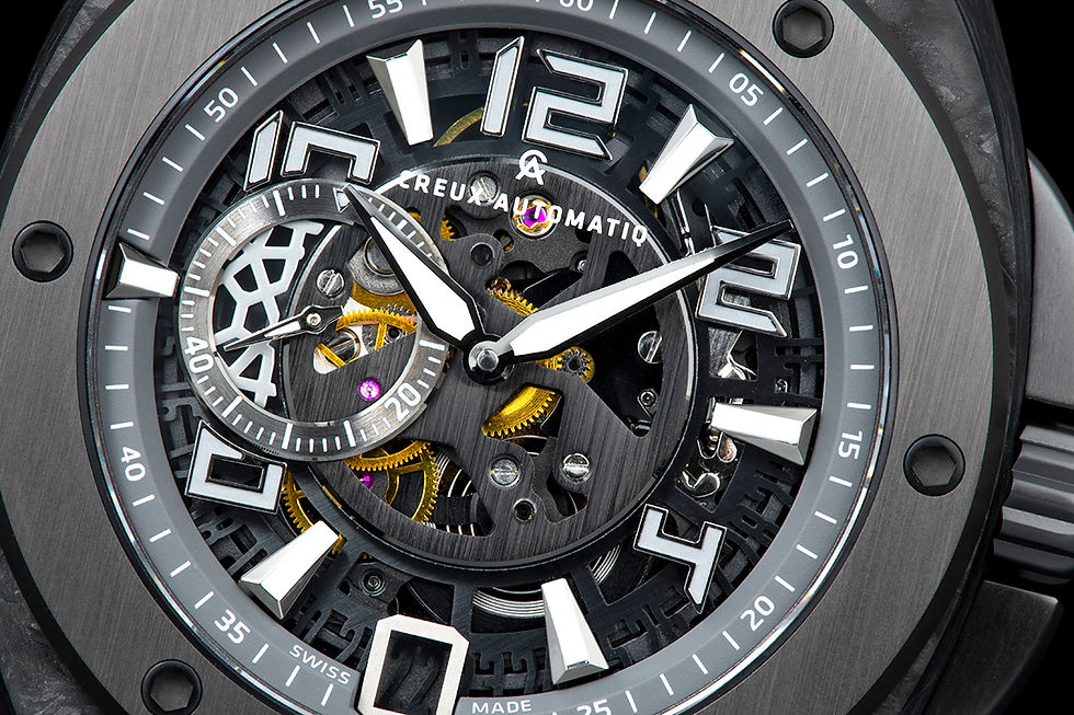 Thumbnail: GHOST FORGED CARBON CA-05