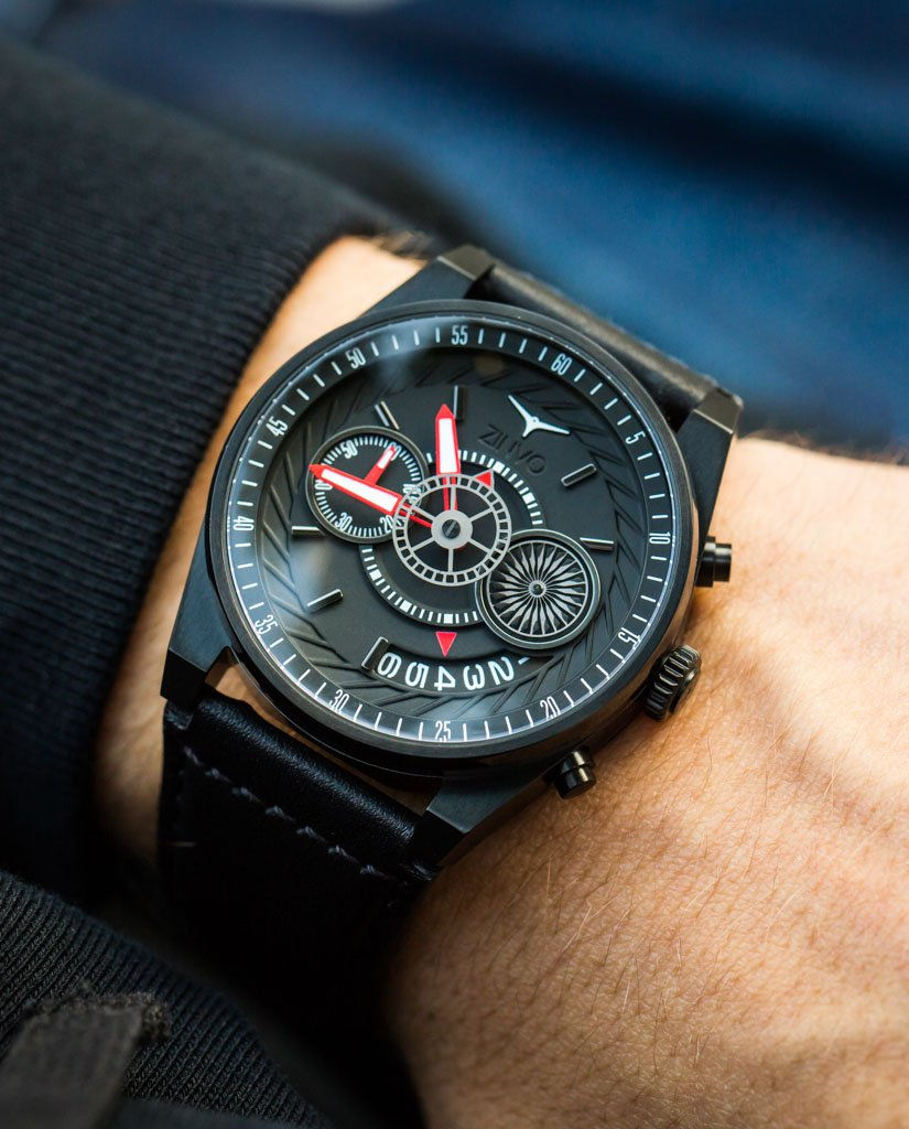 Thumbnail: MEN'S CHRONO BLACK