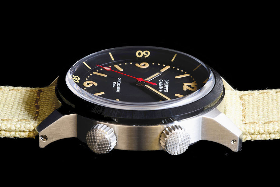 Thumbnail: CHRONONAUT C-01R
