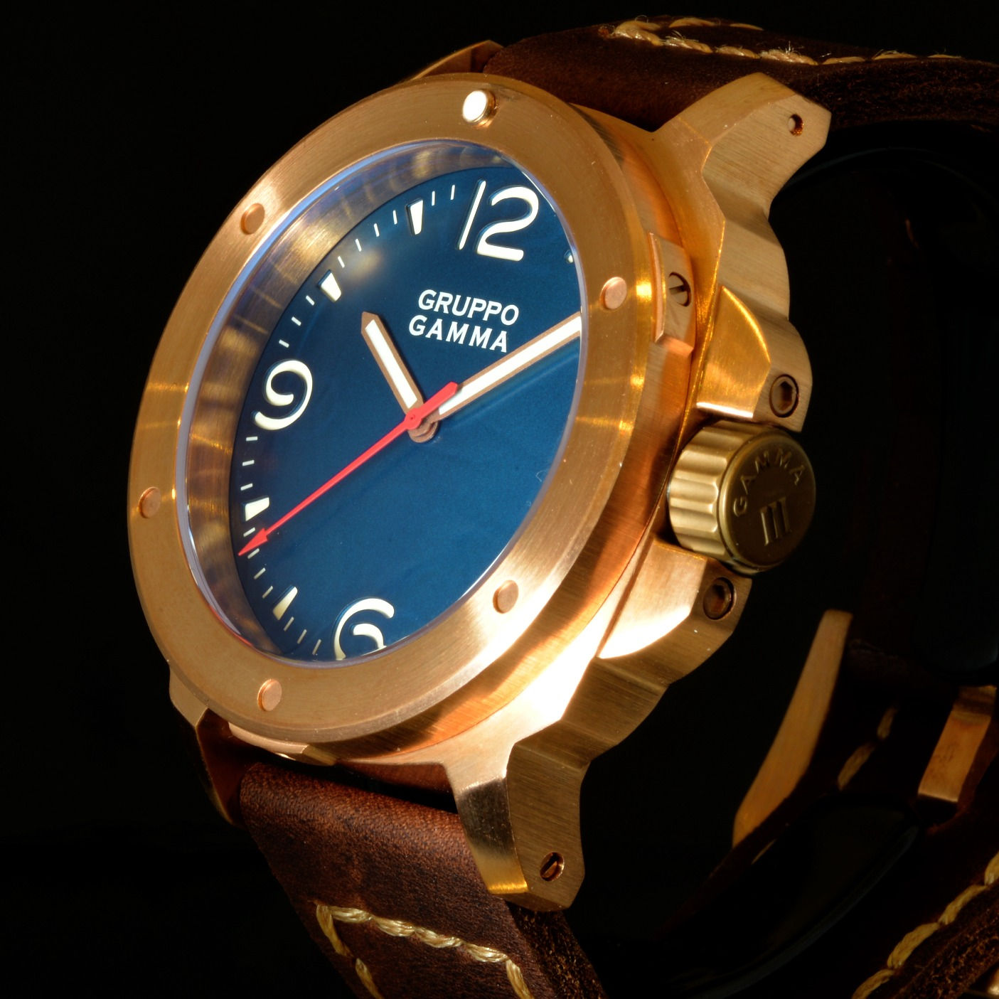 BRONZE VANGUARD N-18B