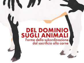 Zine and Transcript: Del dominio sugli animali - Event