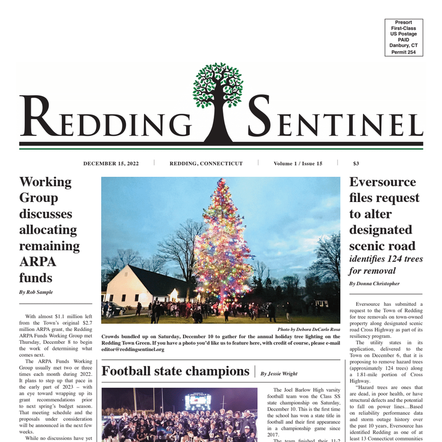 Volume 1, Issue 14 | December 8, 2022