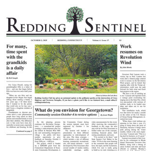Redding Sentinel Volume 4, Issue 17 | October 2, 2025