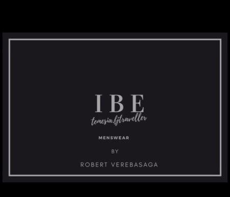 I B E menswear