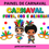Miniatura: Painel de Carnaval 2026