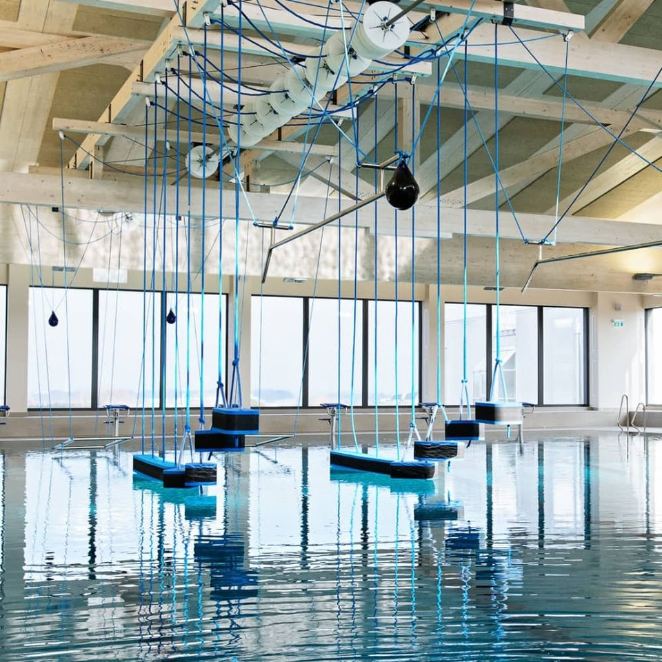 NinjaCross Schwimmbad Gänserndorf