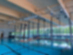 Hallenbad mit NinjaCross Erlebnispark