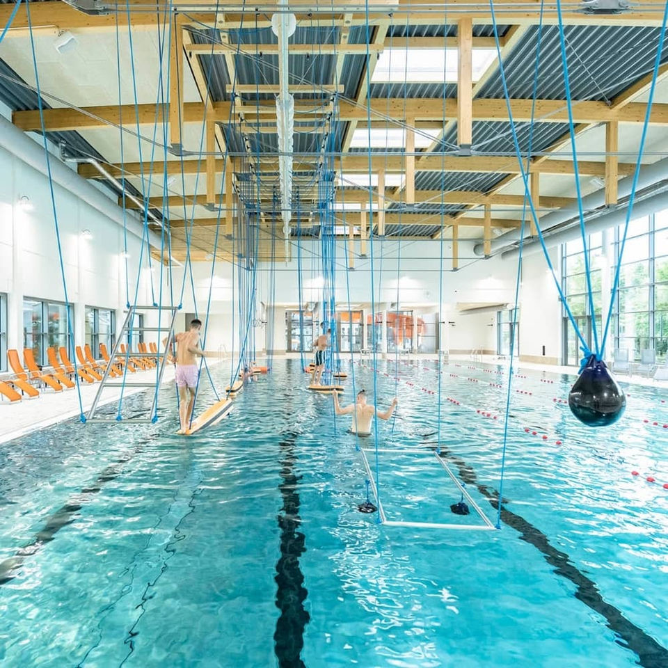 NinjaCross Nettebad Osnabrück