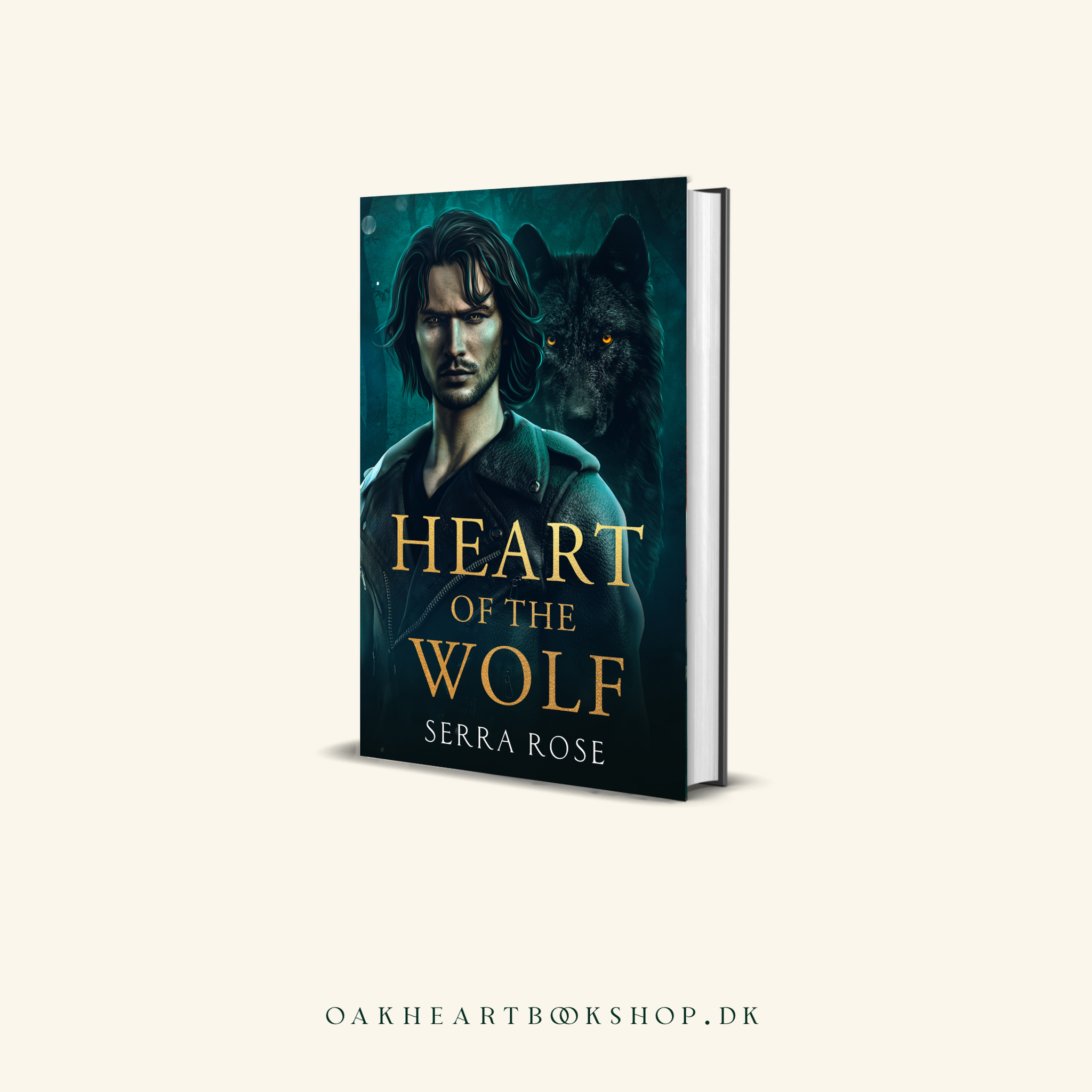 Heart of the Wolf by Serra Rose