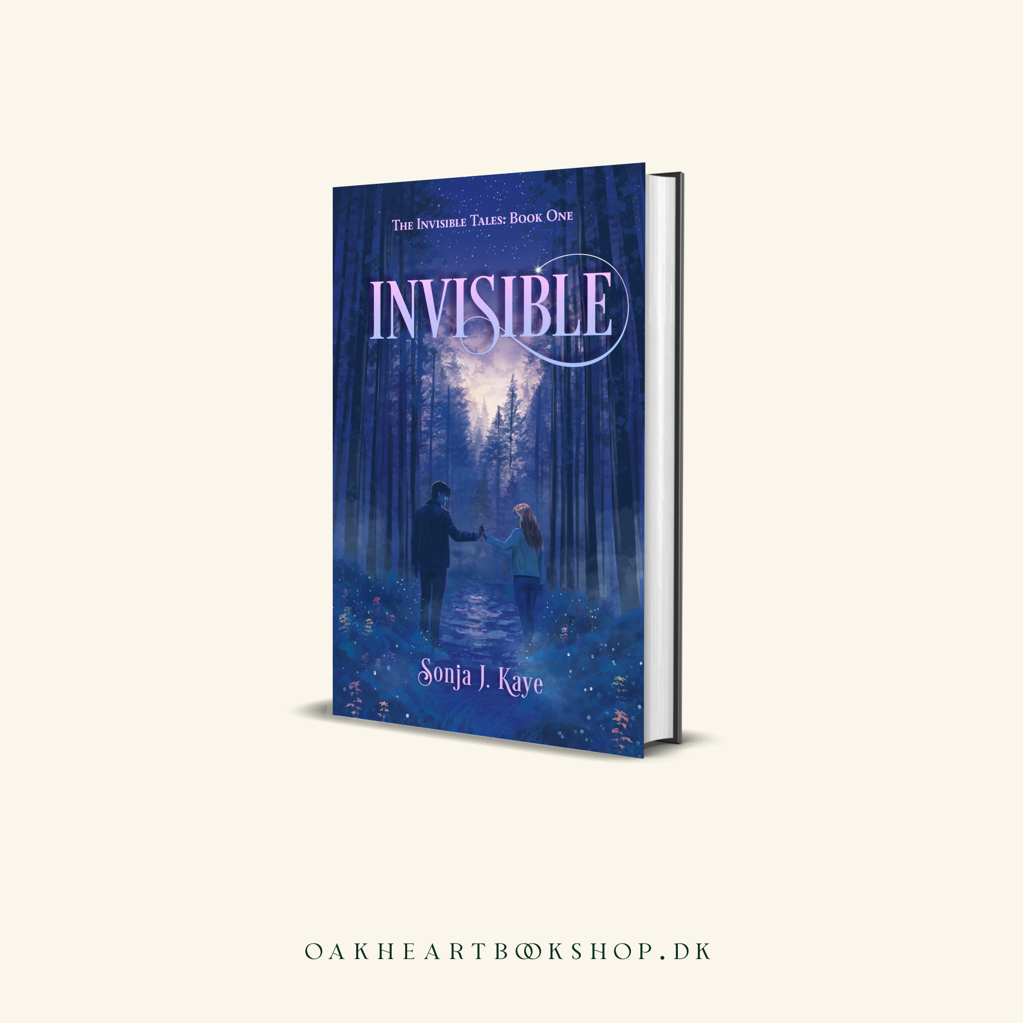 Invisible by Sonja J. Kaye