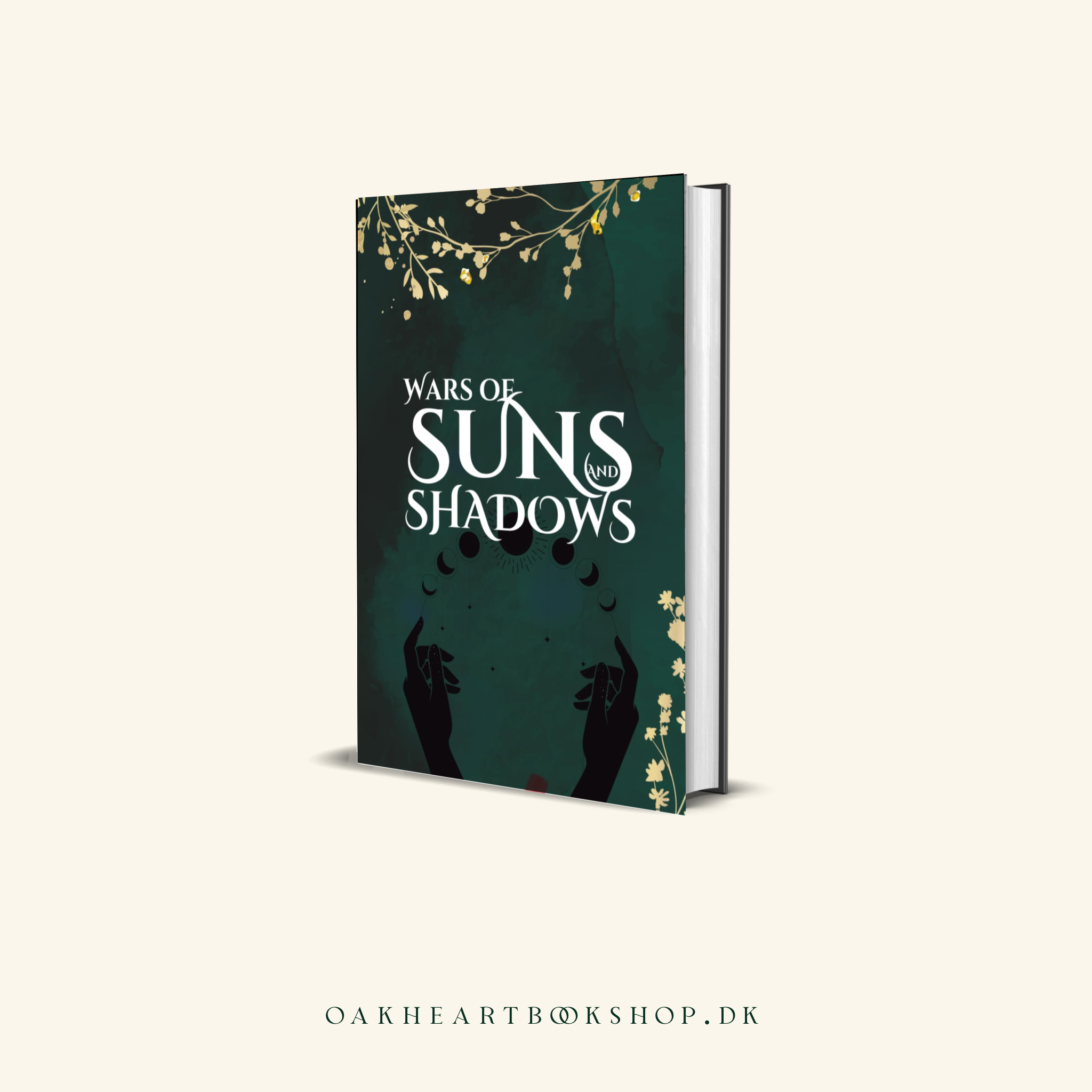 Wars of Suns and Shadows by Scarlett Larsson