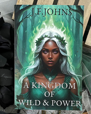 Kingdom of Wild and Power by J.F. Johns