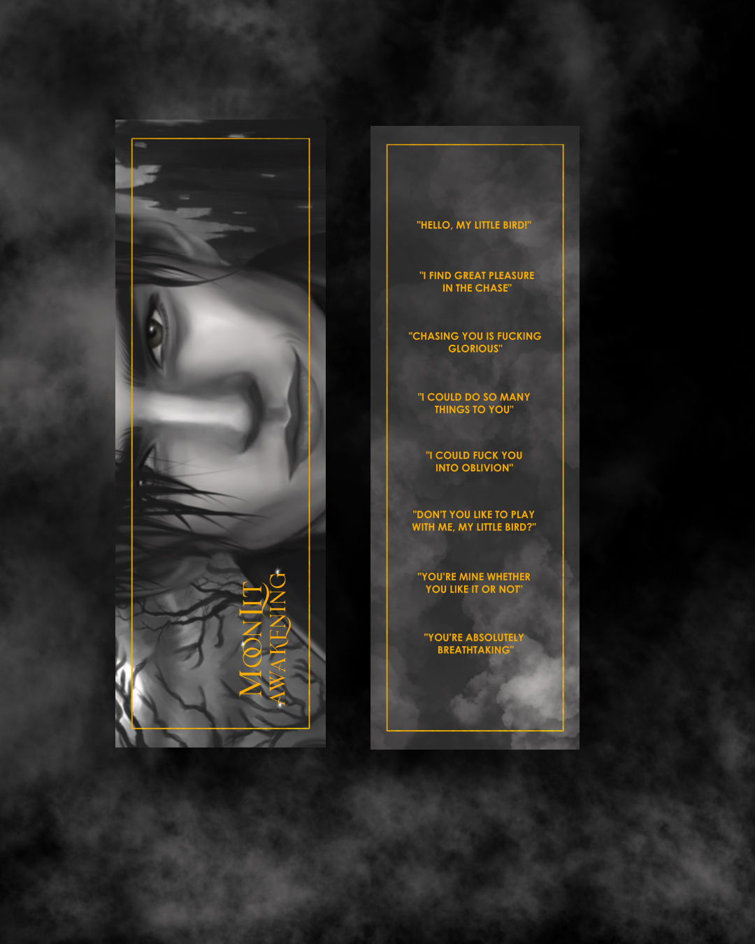 Bookmark: Falling for the Villain 2