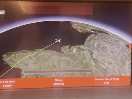 Longest Flight