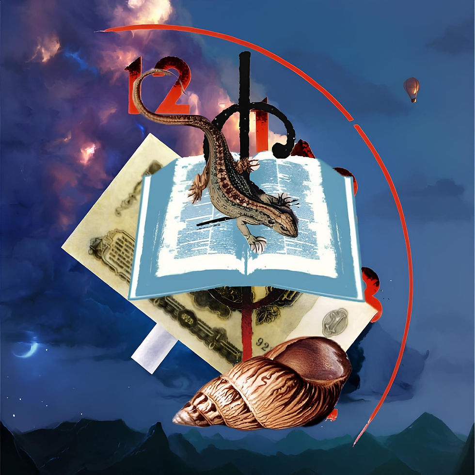 Collage Dreams