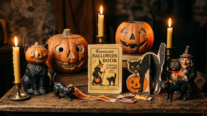 Top 3 Most Valuable Halloween Antiques and the Stories Behind Their Rarest Finds