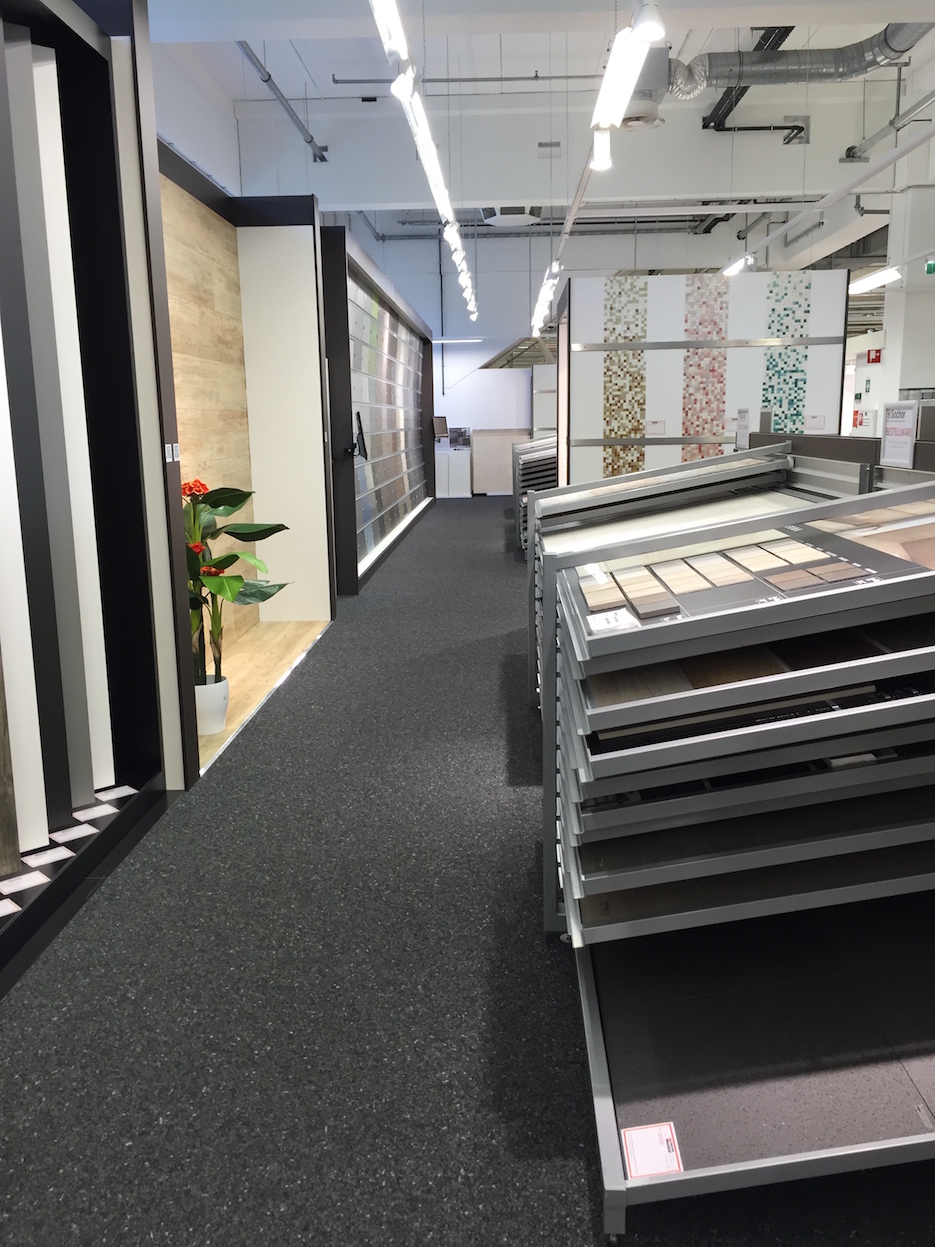 Fliesen.at | Fliesen Schauraum