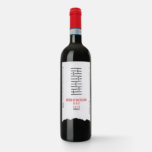 Ascesa Rosso di Valtellina 2019 | Blue House Wines