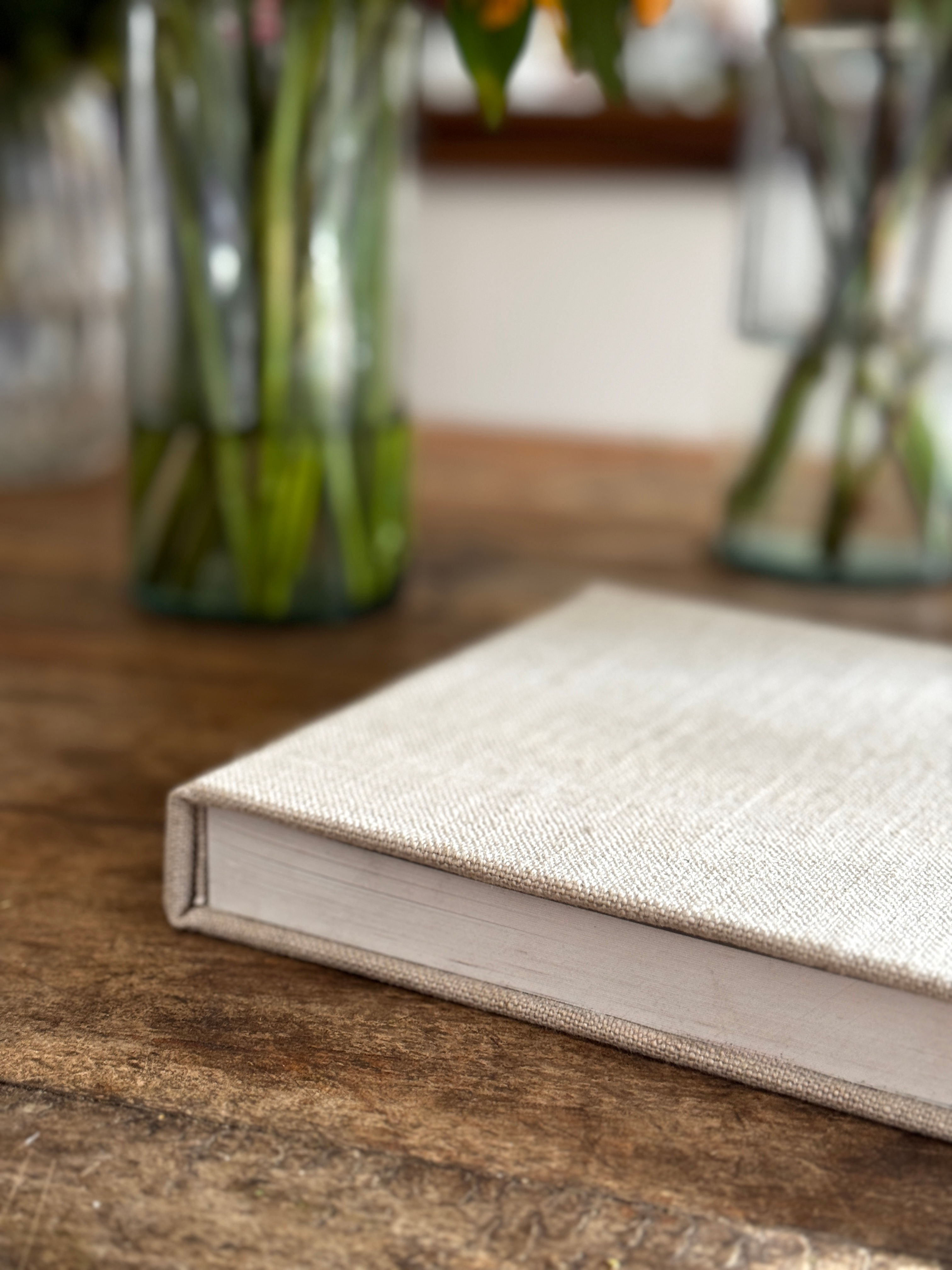 Libro Lino Horizontal