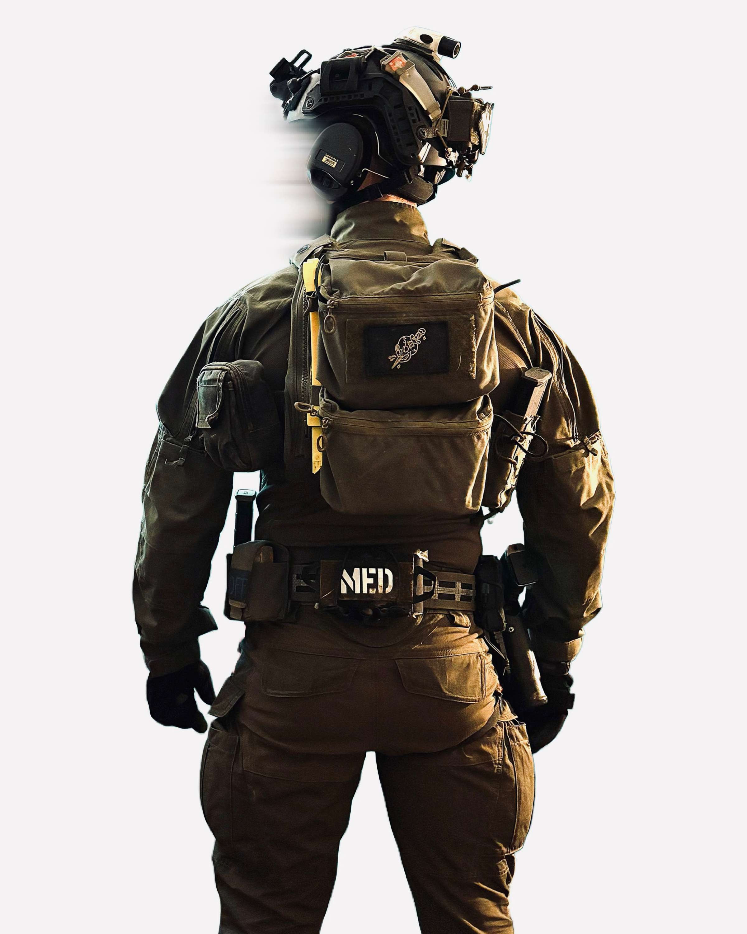 MINI CHAOS KNR - COMPACT IFAK-