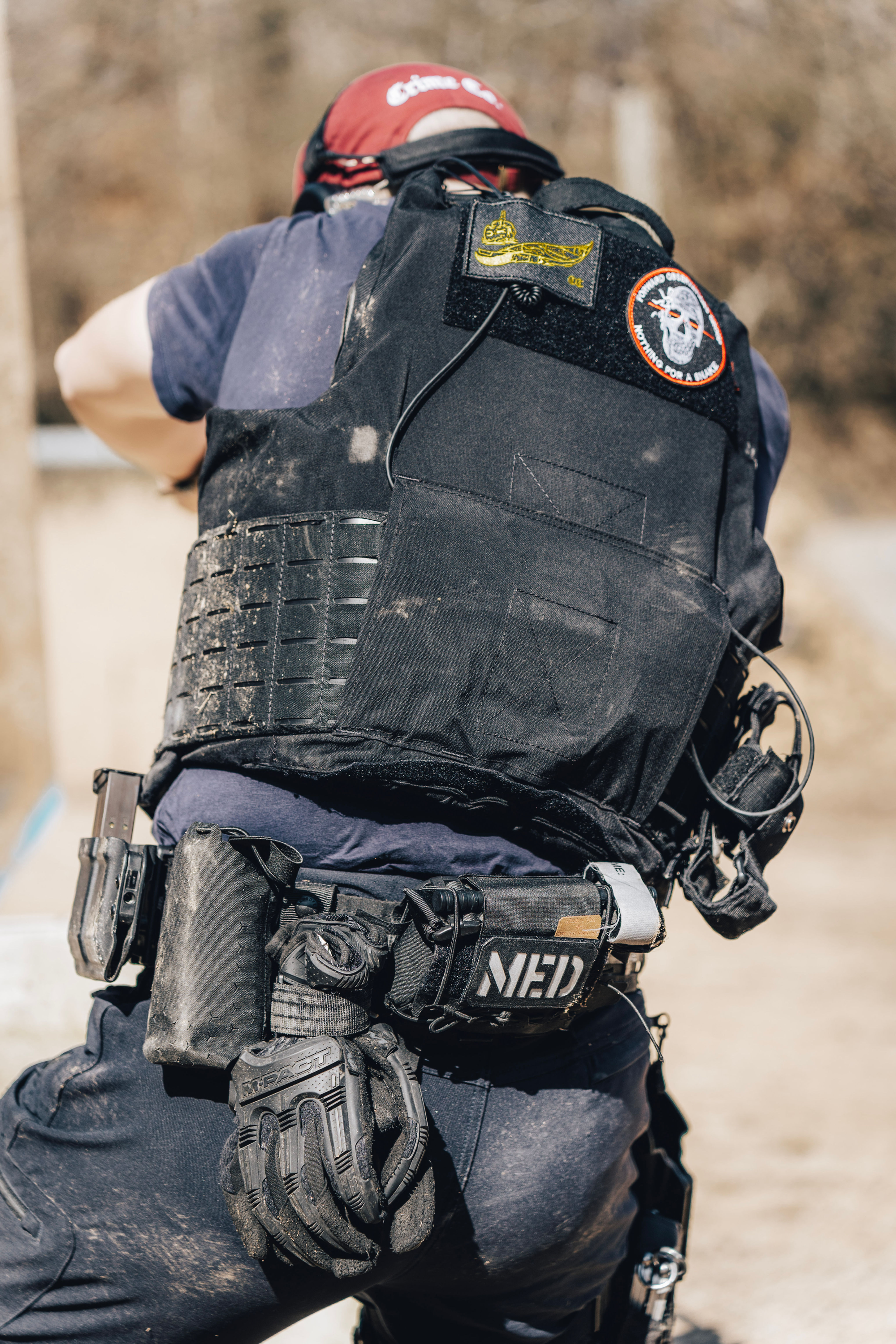 Pack FDO SET UP COMPLET Police Gendarmerie