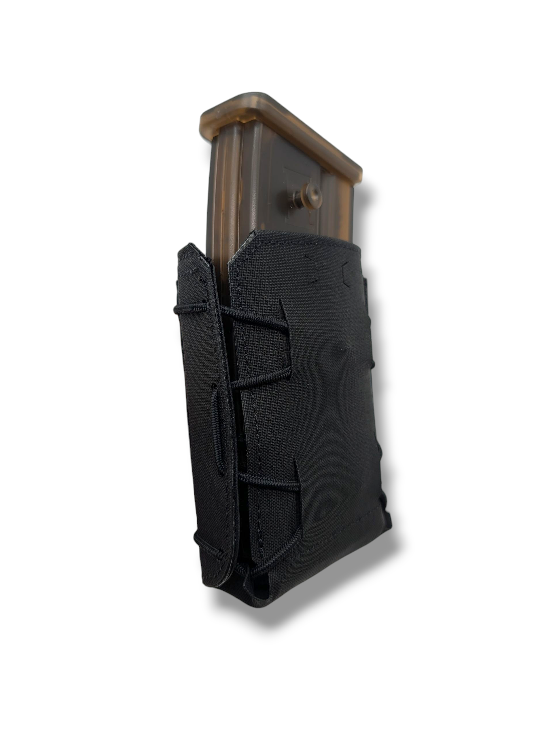 Porte chargeur omnivore rigide