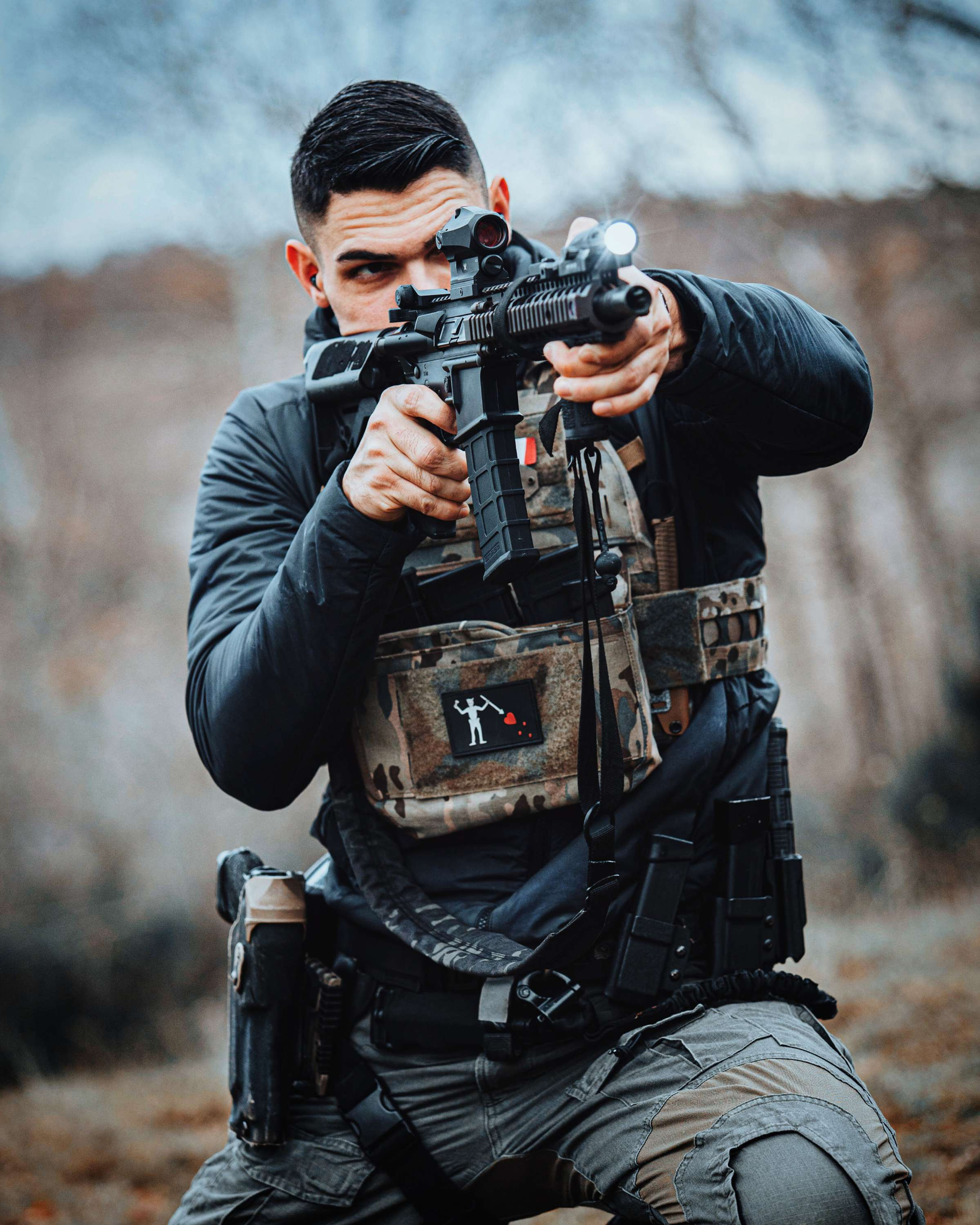 PORTE GARROT NORTHMANRESILIENCE