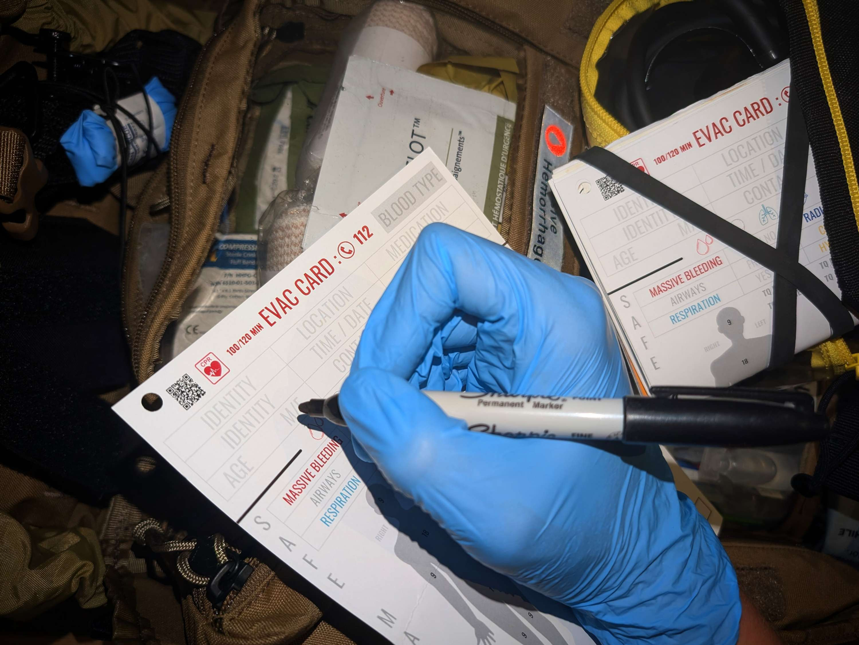 FICHE BILAN MÉDICALE