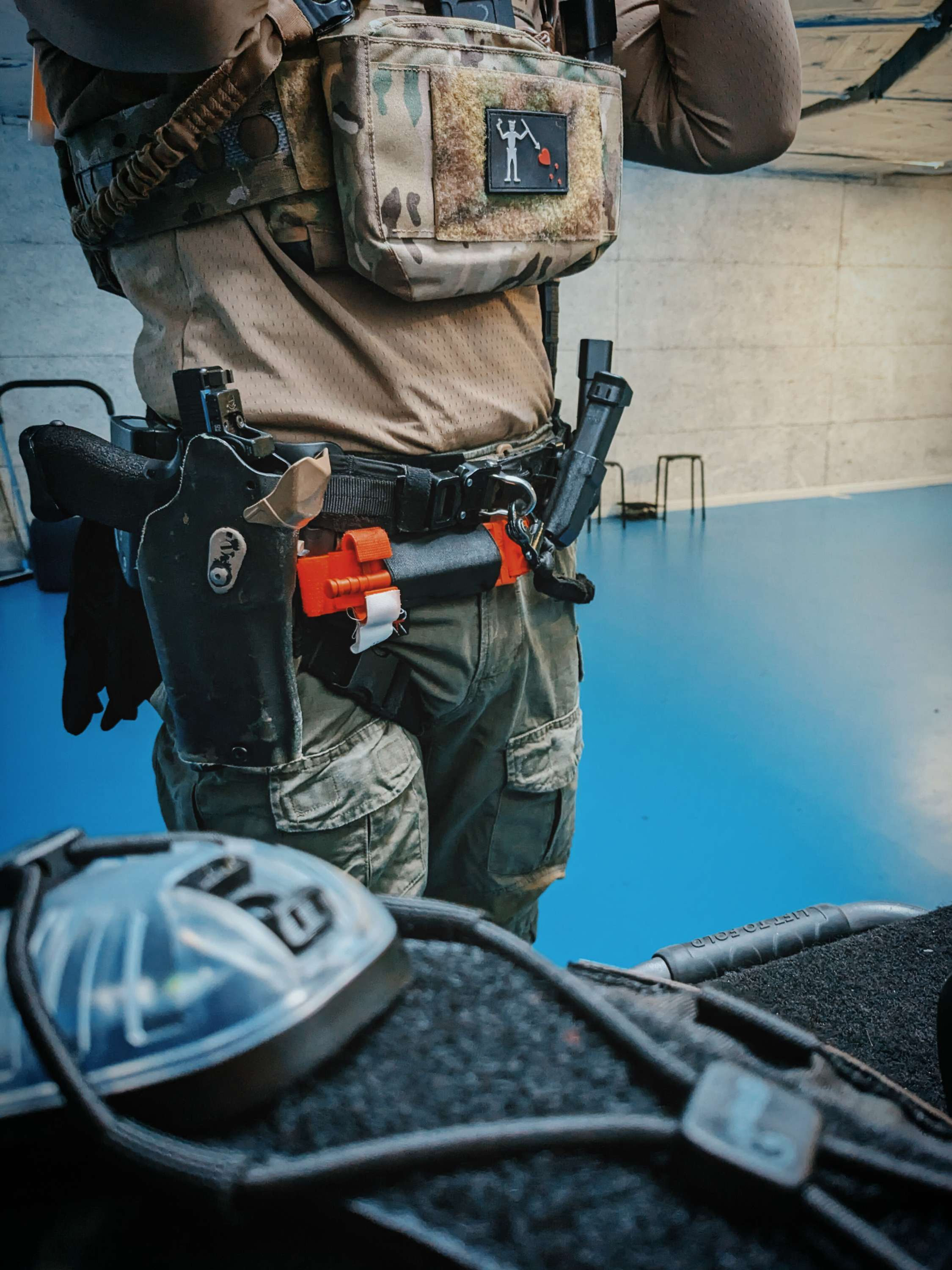 PORTE GARROT NORTHMANRESILIENCE