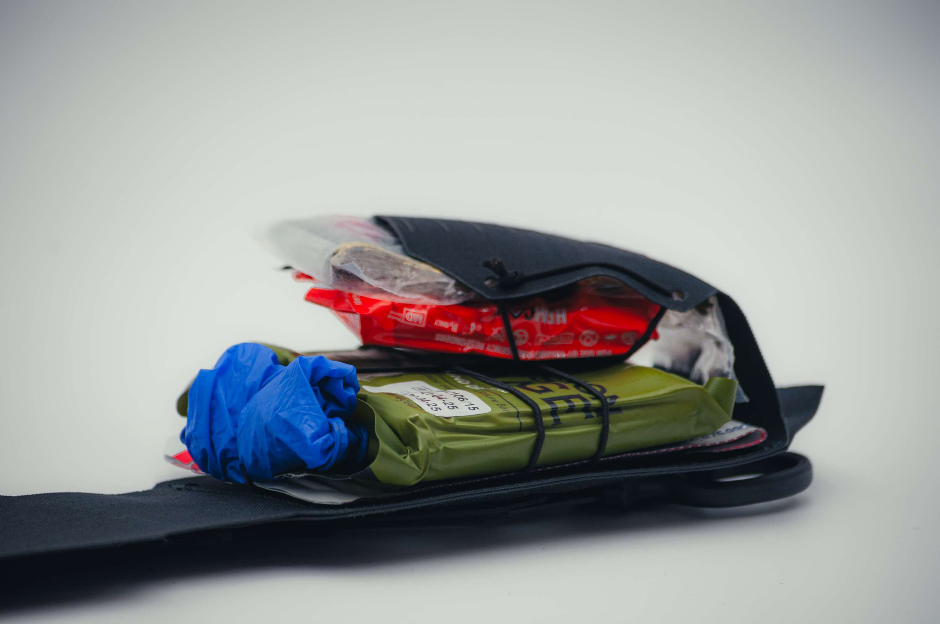 Insert Cargo V2 IFAK poche medic de premiers secours