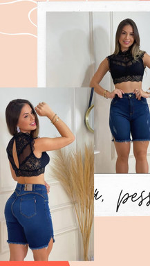 Shorts Ciclista ou Pedal