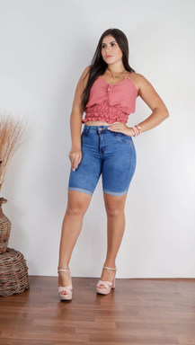 Shorts Ciclista ou Pedal