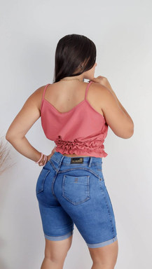 Shorts Ciclista ou Pedal