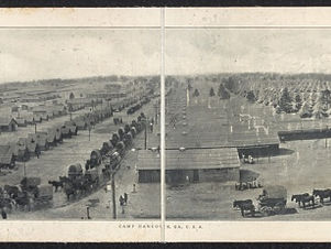 Just Deserts: Runaway Soldier Captured at the Grist Mill