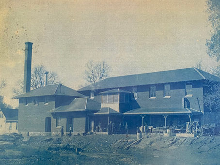 History of the P.E. Sharpless Company