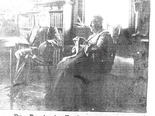 Leggett's: Ward Academy