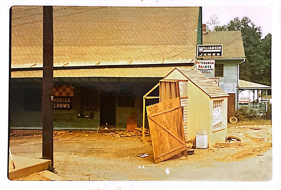 "Eros" in Ward Village.